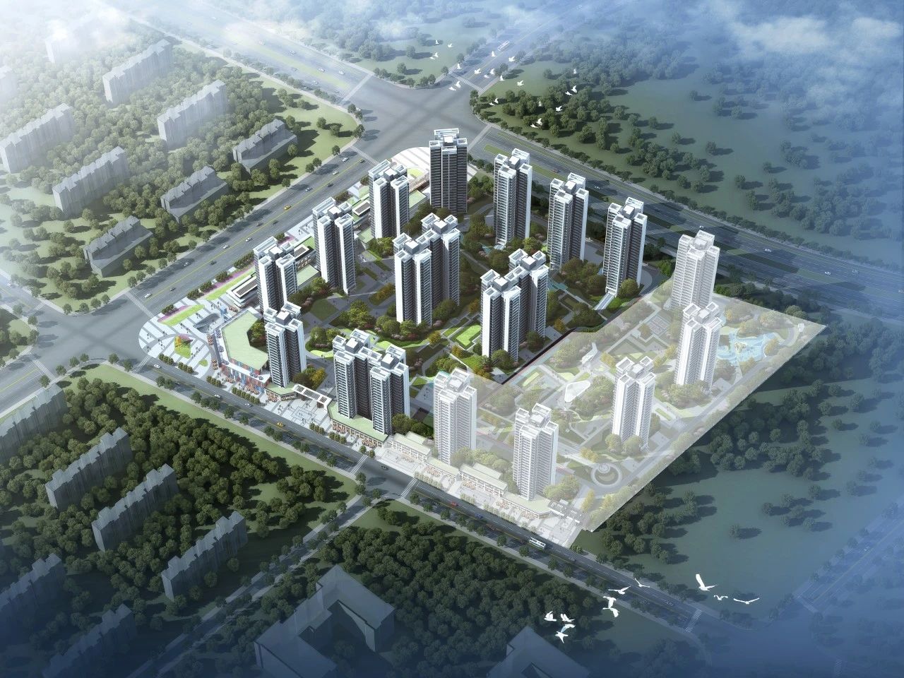 竣工验收！5000余绵阳人即将共庆乔迁之喜